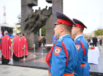 Počast herojima – U Bijeljini obilježen Dan Specijalne brigade policije Srpske FOTO