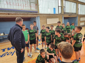 Podrška mladim ugljevičkim fudbalerima: Uručena sportska oprema Školi fudbala "Rudar"