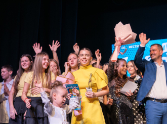Mali talenti u velikom sjaju – održan festival „Djeca pjevaju Semberiji“ FOTO
