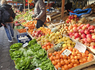 Pijačni barometar za 17. novembar