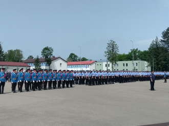 Sutra u Banjaluci zakletva kadeta 26. i 27. klase Policijske akademije