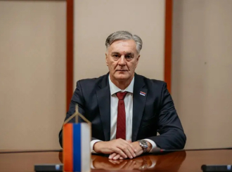 Кaran: 23. novembra Srpska treba da kaže "DA" putu slobode, ustavnosti i razvoja