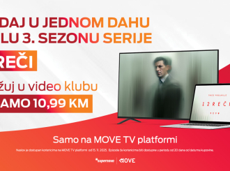 Treća sezona “12 reči” stigla na MOVE: Bindžuj odmah u Supernovoj