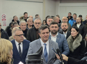 Blanuša u Bijeljini: Ljudima vratiti optimizam, sigurnost i dostojanstvo