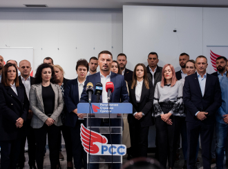 Predsjedništvo RSS pozvalo članstvo i simpatizere da u nedjelju glasaju za Sinišu Karana