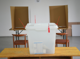 Ugljevik, CIK: Blanuša osvojio 52,4 odsto glasova, a Karan 46,5 odsto