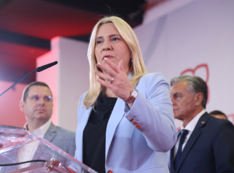 Cvijanovićeva: Naredni izbori - izbori za puni kapacitet SNSD-a