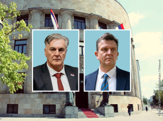 CIK objavio nove podatke: Karan osvojio 8.431 glas više od Blanuše