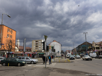 Bijeljina: Oblačno i toplije