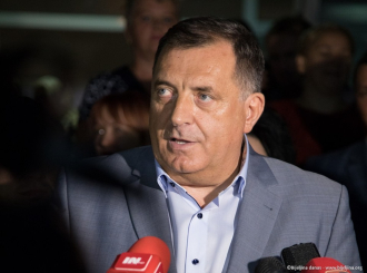 Osnovni sud u Banjaluci donio odluku: Dodik ostaje predsjednik SNSD-a