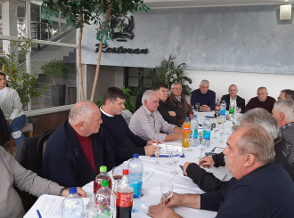 Vrhovac: Osnovicu za invalidnine uskladiti sa neto platom iz decembra prethodne godine