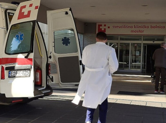 Mostar: Objavljen uzrok smrti bebe koja je preminula na putu ka bolnici