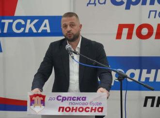 Nešković: Imovina Republike Srpske je crvena linija koja se ne smije prelaziti