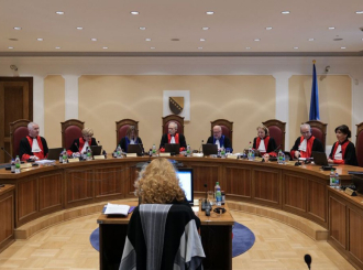 Nisu stigli: Ustavni sud BiH nije donio odluku da li je Vlada Srpske izabrana ustavno