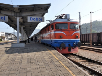 Ministarstvo odbacilo tvrdnje sindikata da se željeznički putnički saobraćaj gasi