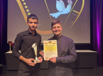 Đorđe Perić i Nemanja Kalajdžić – pobjednici 75. Svjetskog trofeja u Francuskoj