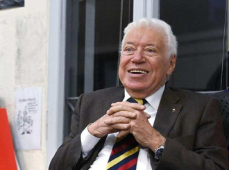 Preminuo legendarni italijanski teniser Nikola Pjetranđeli