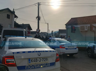 Opsadno stanje u Banjaluci: Na terenu više patrola, uhapšena jedna osoba