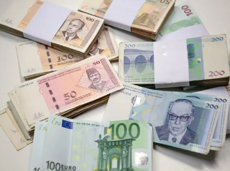 Za 11 mjeseci više od 11 milijardi KM indirektnih poreza