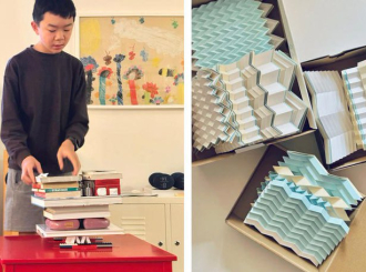 Genijalni tinejdžer osmislio oblik koji može da nosi 10.000 puta veću težinu od sopstvene