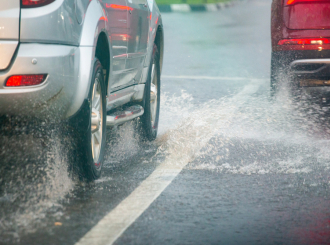 ASM: Kolovozi mokri, magla na više putnih pravaca