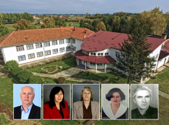 Prosvjetni radnici škole u Crnjelovu koji se ne zaboravljaju – (prvi dio)