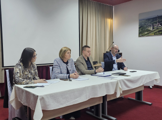 RAZMJENA ISKUSTAVA I RJEŠENJA: Ugljevik ugostio direktore domova zdravlja Srpske