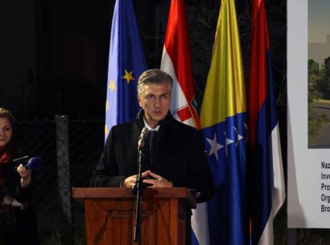Plenković: Saradnja Republike Srpske i Hrvatske s ciljem da se Hrvatima omoguće što bolji uslovi za život