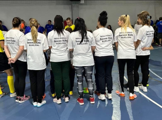 12. IGRAČ škole fudbala Soccer kids Bijeljina! 