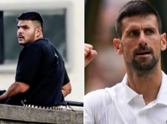 Objava o Đokoviću i teroristi iz Australije zapalila društvene mreže