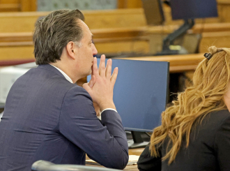 Brajan Volš proglašen krivim za ubistvo supruge Ane