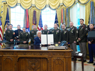 Tramp označio fentanil kao oružje za masovno uništenje