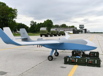 Srbija prva u Evropi nabavila kineske dronove i PVO sisteme