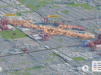 U napušteni aerodrom ulažu 26 milijardi evra, pretvaraju ga u grad