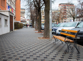 U ponedeljak promjenjivo vrijeme uz kišu u večernjim satima, temperatura do 10 stepeni