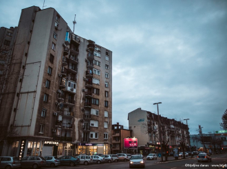 Bijeljina: Oblačno i hladno