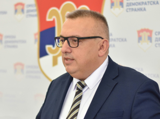 Radulović: Branko Blanuša kandidat za predsjednika Srpske demokratske stranke