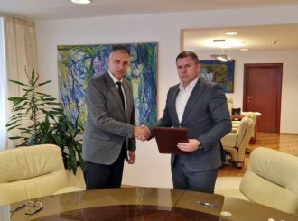 Jović i Golubović potpisali sporazum o saradnji: Cilj da svako dijete postigne svoj puni potencijal
