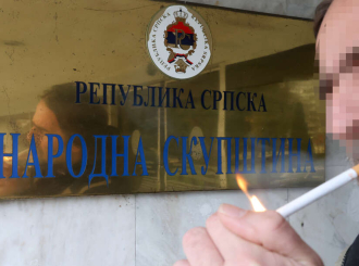 "Ispada da je pušač ratni zločinac" Zabrana pušenja izazvala žestoku raspravu u narodnoj skupštini