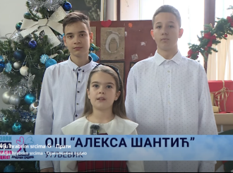 Učenici iz Ugljevika pozvali da se pomogne djeci sa smetnjama u razvoju