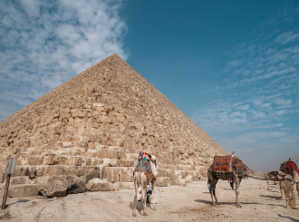 Spustili robota u Keopsovu piramidu i ostali zapanjeni otkrićem