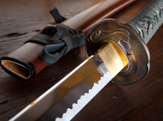 Hrvatska: Pijana žena u kafiću vadila katanu