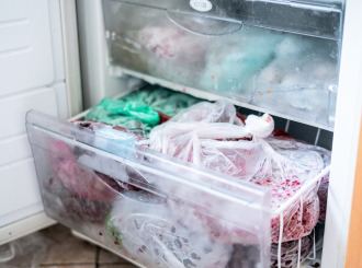 Pet namirnica koje nije dobro zamrzavati