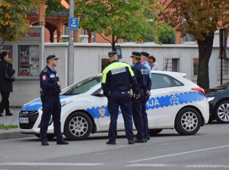 MUP RS najavio pojačano prisustvo policije širom Srpske tokom praznika