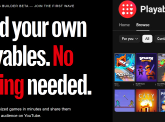 Youtube: Novi AI alat omogućava svima da prave videoigre direktno na platformi