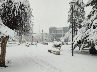 Sutra oblačno sa padavinama i još hladnije