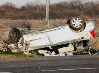 Za 11 mjeseci 2.526 saobraćajnih nezgoda, znatan broj usljed slijetanja sa kolovoza