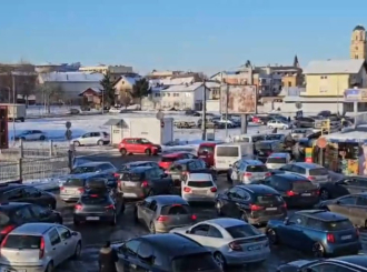 Prevoznici trpe ogromne gubitke zbog graničnog prelaza u Gradišci