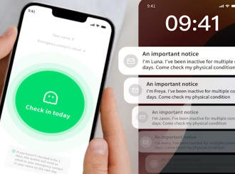 Morbidna aplikacija "Are You Dead" postala pravi hit