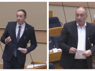 Crnadak: Ovo se radi zbog odluke Ustavnog suda; Bodiroga: Ovo što radimo nije po Ustavu